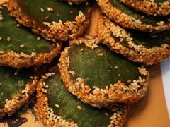绿茶饼-三六三杭州菜(水上总店)