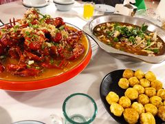-虾大侠·盱眙龙虾老北京铜锅涮羊肉(金楠天街店)