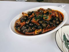 螺丝鸡爪-老太婆饭店(新富路店)