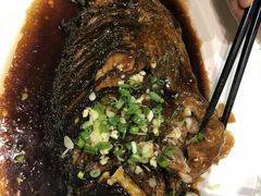 老醋桂鱼-晋阳饭庄(虎坊桥店)