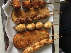 -大学路8号炸串(大学路十四号院店)