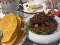 -百草滩羊清水涮羊肉(长城路店)