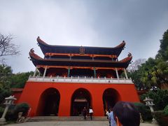 -南岳衡山风景名胜区-南岳大庙