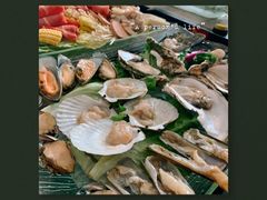 时令海鲜套餐-樾餐厅泰式海鲜火锅(民歌湖店)