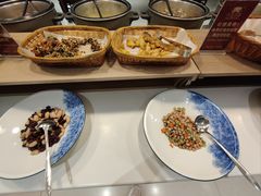 -天荷菜根·闽南素食自助(少林寺店)