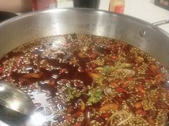 -味之绝热血美蛙鱼火锅(中坝店)