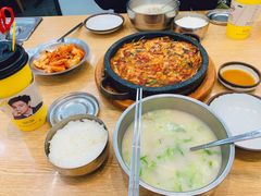 -神仙雪浓汤(明洞店)