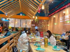 大堂-迷你椰·泰式大排档(观前街店)