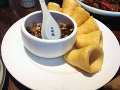 牛肉酱窝窝头-鱼食饭稻·苏浙土菜17年老馆子(平江路店)