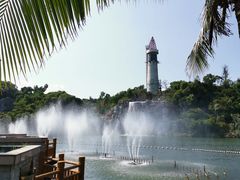 -珠海海泉湾神秘岛亲子乐园