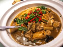 红烧南湾湖有机鱼-禾珍珠家常小馆(河南博物院店)