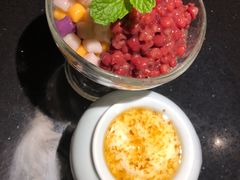 红豆雪花冰-老头儿油爆虾·知味杭州(爱琴海购物中心)