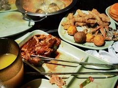 -韩盛炭火烤肉(万达广场店)
