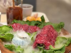 -左庭右院鲜牛肉火锅(七宝领展广场店)