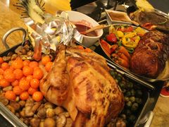 -好日子皇冠假日酒店·君怡咖啡厅(特美思大厦店)