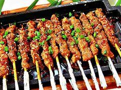 羊肉串-东伊顺(高银街店)