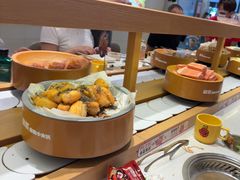 -龍歌自助小火锅(崂山丽达店)