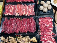 -幸运牛汕头小黄牛牛肉火锅(梅林店)