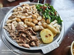 -大福黄牛料理·韩式烤肉·黄牛肥肠·酱蟹