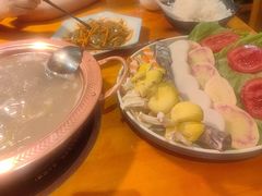 -民食香·腊排骨野生菌美食(木府店)