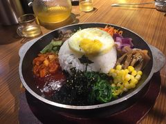 将军拌饭-将军牛排·尔滨地标朝鲜族美食(总店)