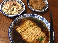 招牌奥灶鸭-孙盛兴奥灶面馆·蟹黄面·三虾面(山塘街总店)
