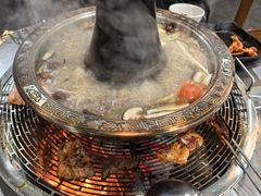 -小辣椒汤锅烧烤(温泉南街店)