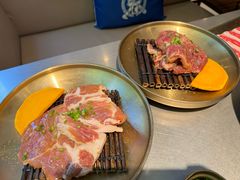 -牧童禧肉社·韩国炭火烤肉店(中粮祥云小镇店)