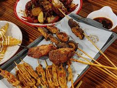 -冶建镜子·老南昌大排档·江西虾王(总店)