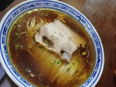 -同得兴 Since·1995 传统苏式面馆(嘉馀坊店)