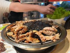 -霸腹烤肉(厦门柚子番店)