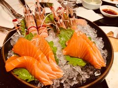 -Mr·Fish鱼鲜生海鲜放题(银泰in99店)