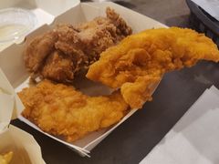 嫩汁鸡柳-卡乐星(美罗城店)