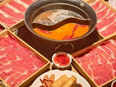 -温野菜涮涮锅(西单大悦城店)