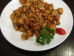 -金牌餐厅·天津菜·八珍豆腐·老爆三(瓷房子店)