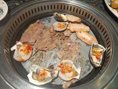 -阪尚皇·原切牛排·烤肉火锅自助(北京路店)