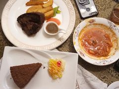 -92°C俄式厨房(中央大街店)