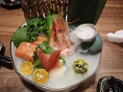 -隐月· 㐂和食屋(芝罘万达公馆店)