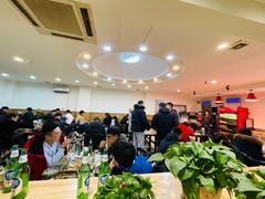 大堂-老谢野馄饨(延安路店)