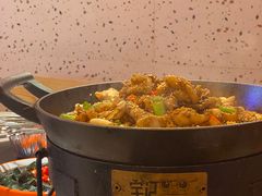 -宝记烧烤·碳锅羊肉·羊蝎子火锅·夜食社(文体路创始店)