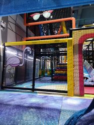 -反弹蹦床公园·亲子乐园·团建·派对(尚品奥莱店)