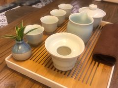 -MAP CHA普洱茶馆(翠湖店)