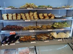 -串小白烧烤(金沙洲店)