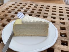 白桃乌龙千层-CAKE WANG千层制造所(省府店)