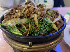 烤牛肉-烤肉宛饭庄(南礼士路店)