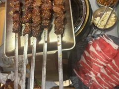 -龙虾奇迹泥炉烤肉(大华三路店)