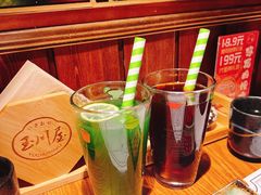 -玉川屋·深夜食堂居酒屋(柳巷店)