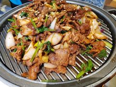 -北平楼·烤鸭·北京菜(牡丹园店)