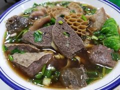 -华记潮州卤水车仔面(界限街店)