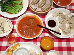 -西贝(上海中心店)